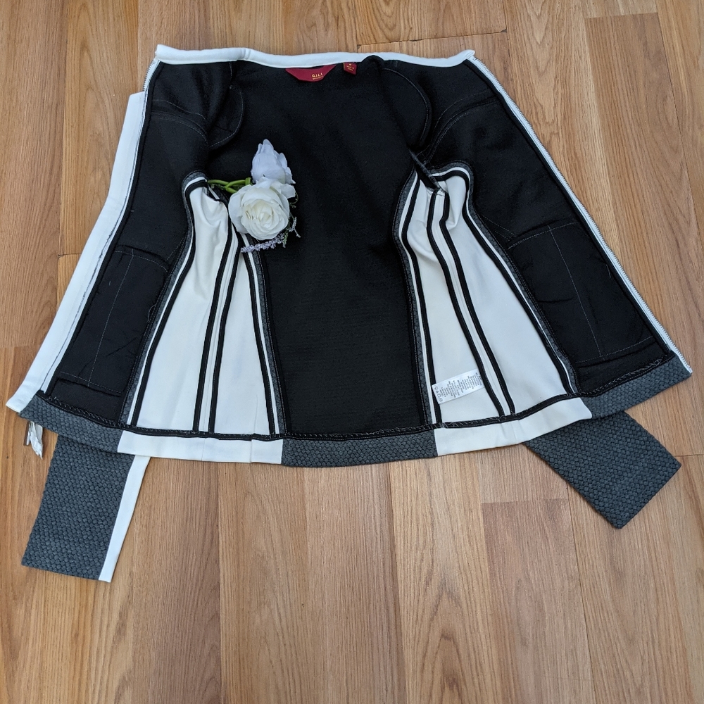 G.I.L.I Jacket Size 0 - Picture 4 of 8